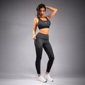 Legginsy treningowe damskie Venum Tactical XT black/storm grey 4