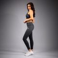 Legginsy treningowe damskie Venum Tactical XT black/storm grey 5