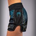 Spodenki treningowe damskie Venum Tactical XT Muay Thai black/forest green 7