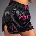 Spodenki treningowe damskie Venum Tactical XT Muay Thai black/storm grey 5