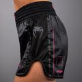 Spodenki treningowe damskie Venum Tactical XT Muay Thai black/storm grey 6