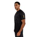 Koszulka treningowa męska Venum x Ilia Topuria Unmatched Dry-Tech black/gold 4