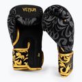 Rękawice bokserskie Venum x Ilia Topuria Unmatched Boxing black/gold 4