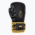 Rękawice bokserskie Venum x Ilia Topuria Unmatched Boxing black/gold 5