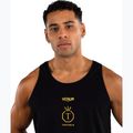 Tank top treningowy męski Venum x Ilia Topuria Unmatched black/gold 4