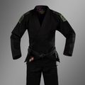 GI do brazylijskiego jiu-jitsu Venum Contender Evo 2.0 black 2
