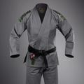 GI do brazylijskiego jiu-jitsu Venum Contender Evo 2.0 storm grey 3