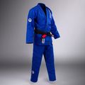 GI do brazylijskiego jiu-jitsu Venum Elite 5.0 royal blue 2
