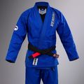 GI do brazylijskiego jiu-jitsu Venum Elite 5.0 royal blue 3