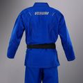 GI do brazylijskiego jiu-jitsu Venum Elite 5.0 royal blue 4