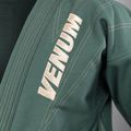 GI do brazylijskiego jiu-jitsu Venum Elite 5.0 forest green 7