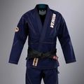 GI do brazylijskiego jiu-jitsu Venum Elite 5.0 navy 4