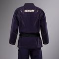 GI do brazylijskiego jiu-jitsu Venum Elite 5.0 navy 5