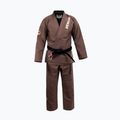 GI do brazylijskiego jiu-jitsu Venum Elite 5.0 chocolate brown
