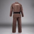 GI do brazylijskiego jiu-jitsu Venum Elite 5.0 chocolate brown 2