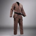 GI do brazylijskiego jiu-jitsu Venum Elite 5.0 chocolate brown 3