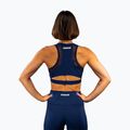 Biustonosz treningowy Venum Halo indigo 2
