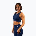 Biustonosz treningowy Venum Halo indigo 5