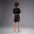 Spodenki bokserskie dziecięce Venum Classic Jr black 3