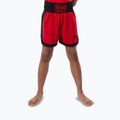 Spodenki bokserskie dziecięce Venum Classic Jr cherry red