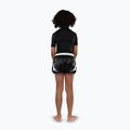 Spodenki treingowe dziecięce Venum Inferno Muay Thai Jr black 3