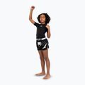 Spodenki treingowe dziecięce Venum Inferno Muay Thai Jr black 4