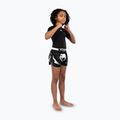 Spodenki treingowe dziecięce Venum Inferno Muay Thai Jr black 5