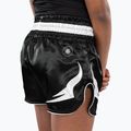 Spodenki treingowe dziecięce Venum Inferno Muay Thai Jr black 6