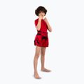 Spodenki treingowe dziecięce Venum Inferno Muay Thai Jr red 4