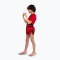 Spodenki treingowe dziecięce Venum Inferno Muay Thai Jr red 5