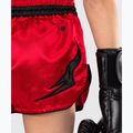 Spodenki treingowe dziecięce Venum Inferno Muay Thai Jr red 6