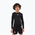 Longsleeve treningowy dziecięcy Venum Contender Rashguards Jr black 2
