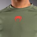 Longsleeve treningowy dziecięcy Venum Contender Rashguards Jr khaki 5