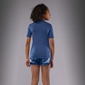 Koszulka treningowa dziecięca Venum Contender Rashguards Jr royal blue 2