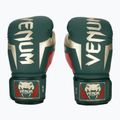 Rękawice bokserskie Venum Elite green 2