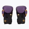 Rękawice bokserskie Venum Elite dark purple 3