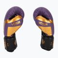 Rękawice bokserskie Venum Elite dark purple 4