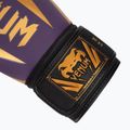 Rękawice bokserskie Venum Elite dark purple 6