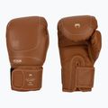 Rękawice bokserskie męskie Venum Impact Evo VENUM-05061-058 chocolate