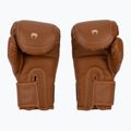 Rękawice bokserskie męskie Venum Impact Evo VENUM-05061-058 chocolate 3