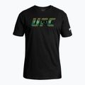 Koszulka męska Venum UFC Adrenaline Unrivaled Classis Dricus Du Plessis black