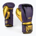 Rękawice bokserskie Venum Giant 3.0 dark purple/gold 2