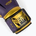 Rękawice bokserskie Venum Giant 3.0 dark purple/gold 3