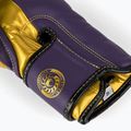 Rękawice bokserskie Venum Giant 3.0 dark purple/gold 5