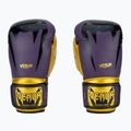 Rękawice bokserskie Venum Giant 3.0 dark purple/gold 2