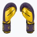 Rękawice bokserskie Venum Giant 3.0 dark purple/gold 4