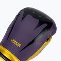 Rękawice bokserskie Venum Giant 3.0 dark purple/gold 5