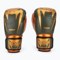 Rękawice bokserskie Venum Giant 3.0 khaki/bronze 2