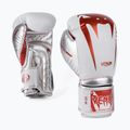 Rękawice bokserskie Venum Giant 3.0 red/silver 2