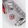 Rękawice bokserskie Venum Giant 3.0 red/silver 5